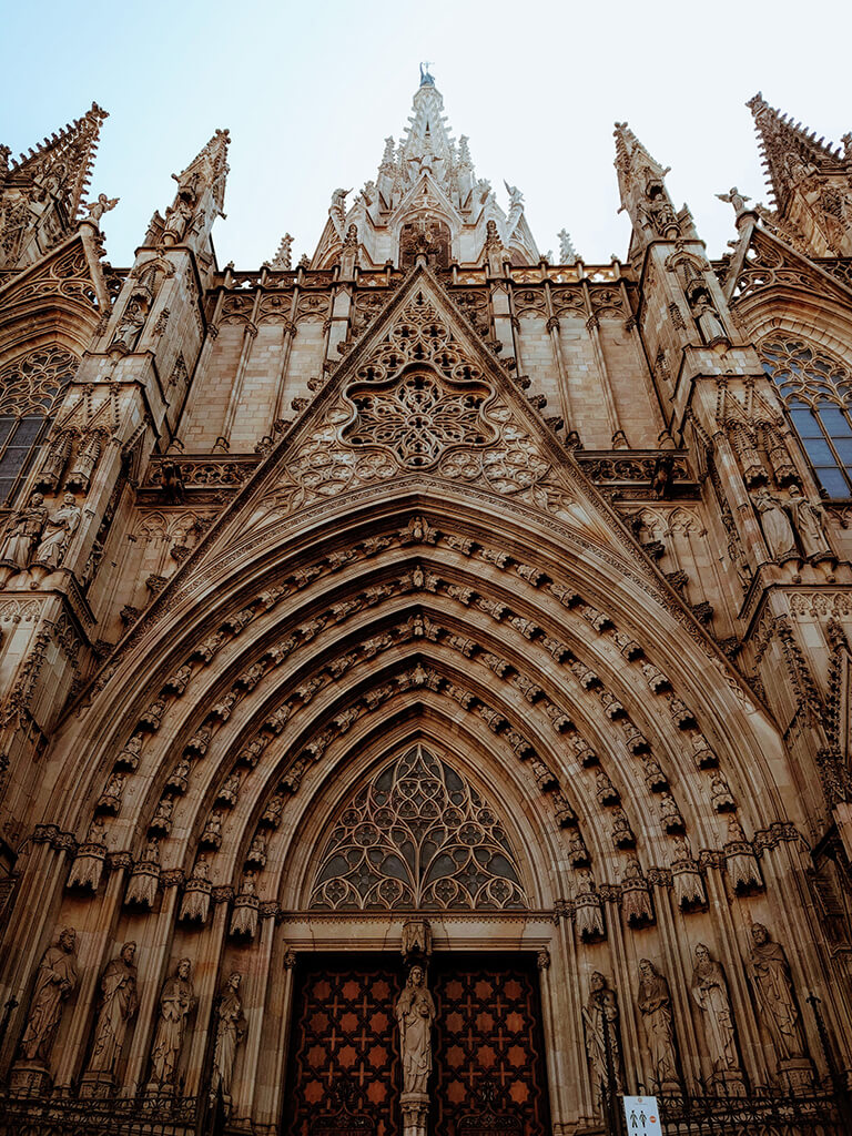 Barcelona Cathedral
