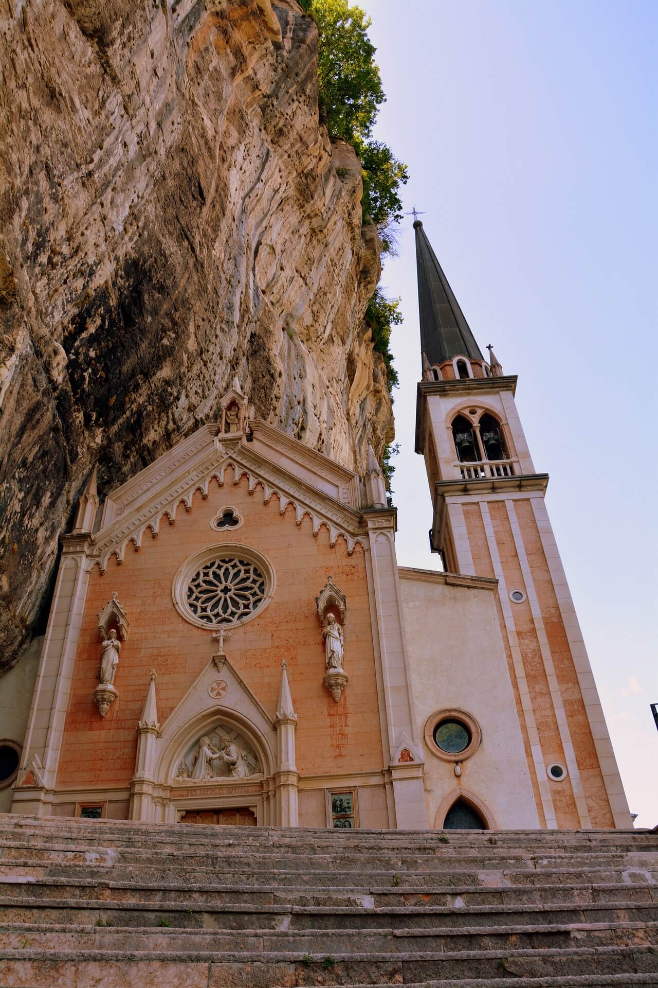Church in Italy